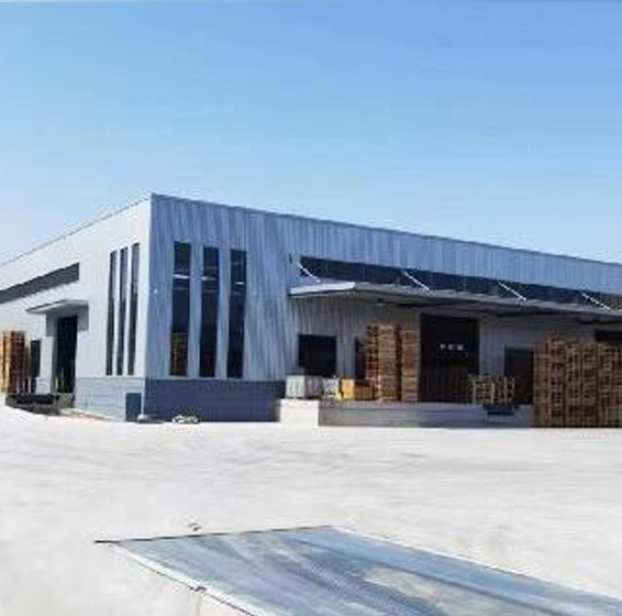 廠(chǎng)房展示